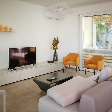 Villa Vanni Менфи Екстериор снимка