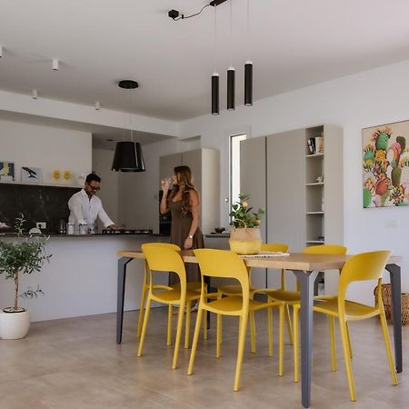 Villa Vanni Менфи Екстериор снимка