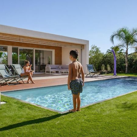 Villa Vanni Менфи Екстериор снимка