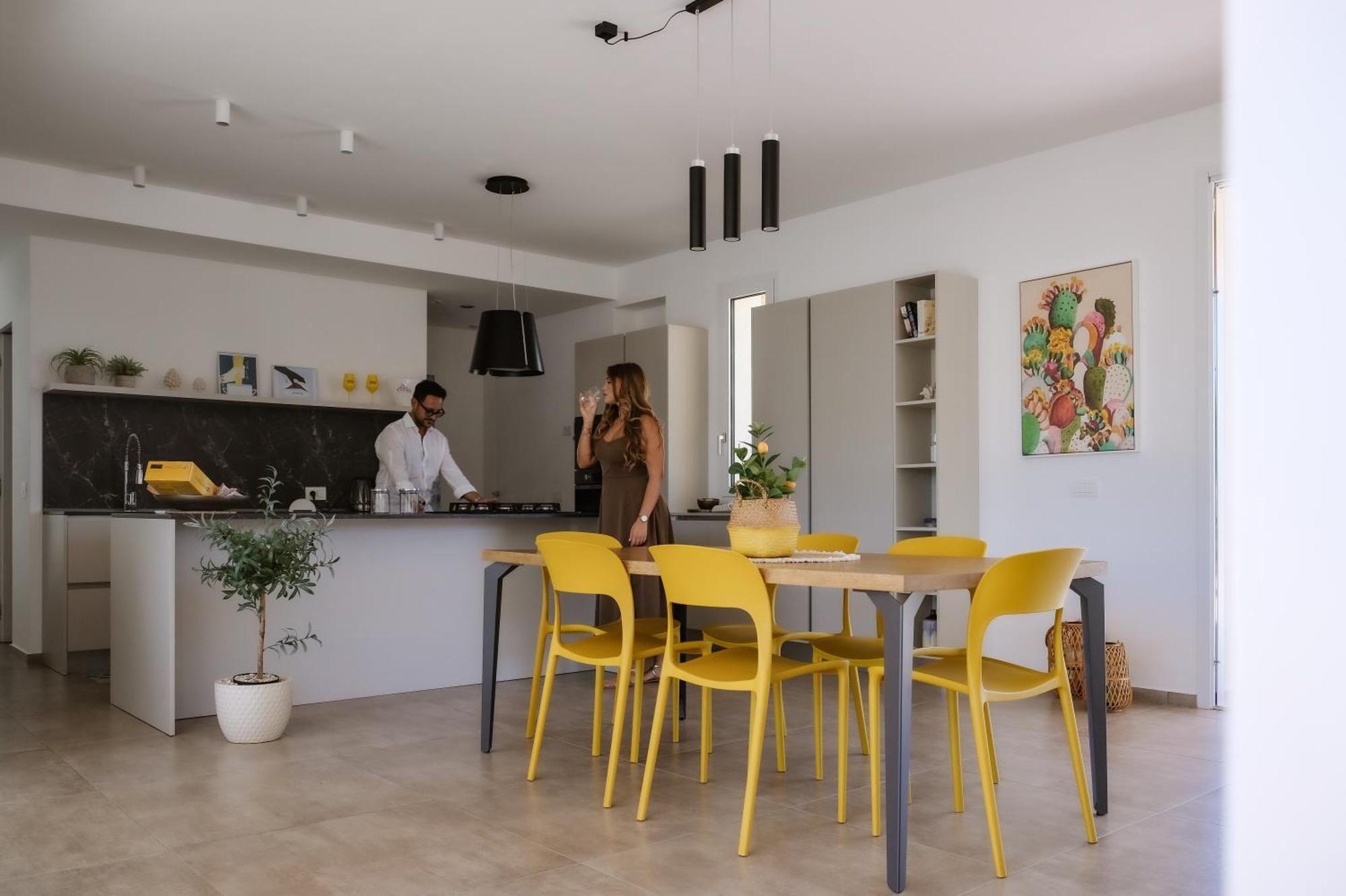Villa Vanni Менфи Екстериор снимка