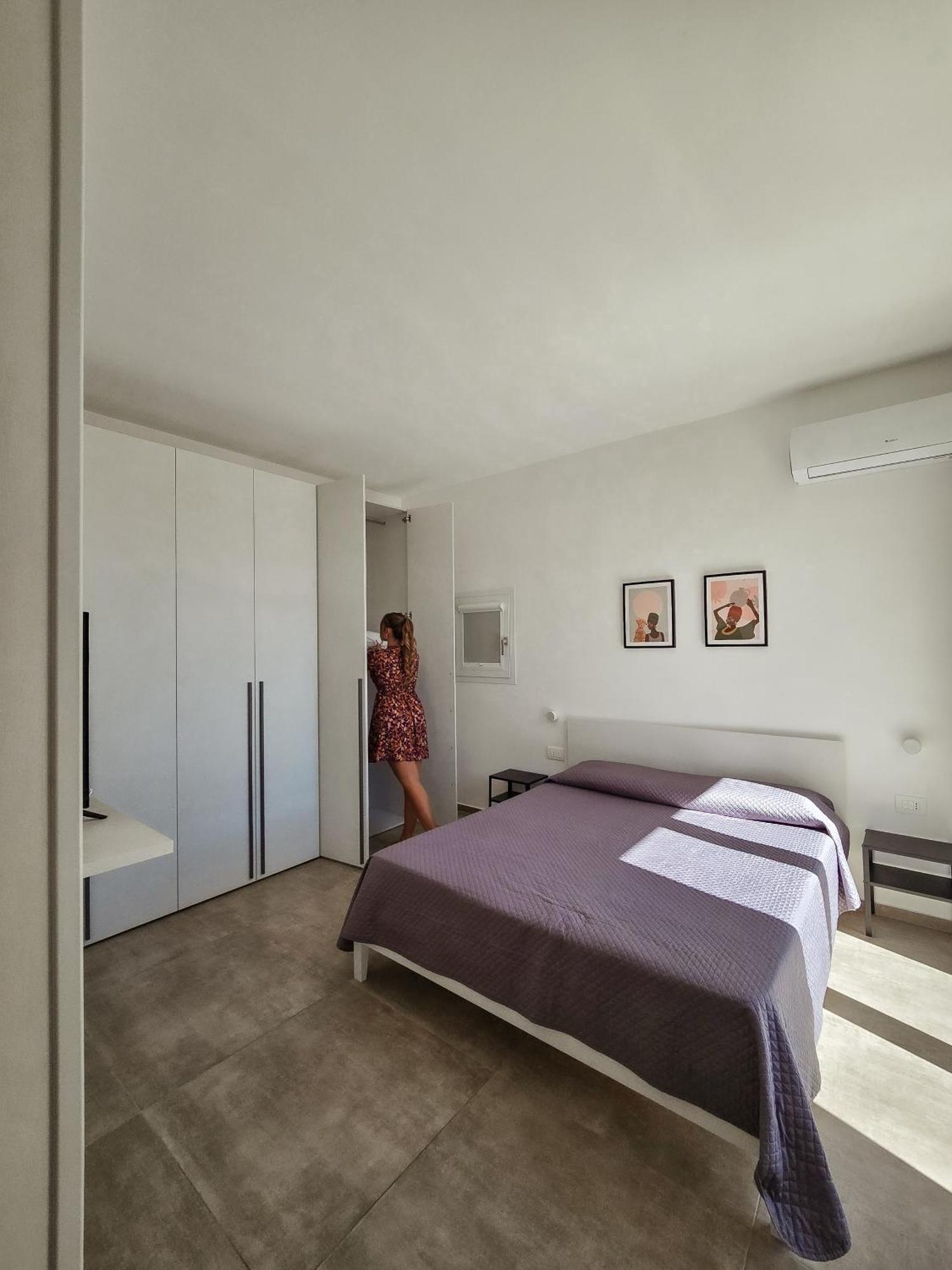 Villa Vanni Менфи Екстериор снимка