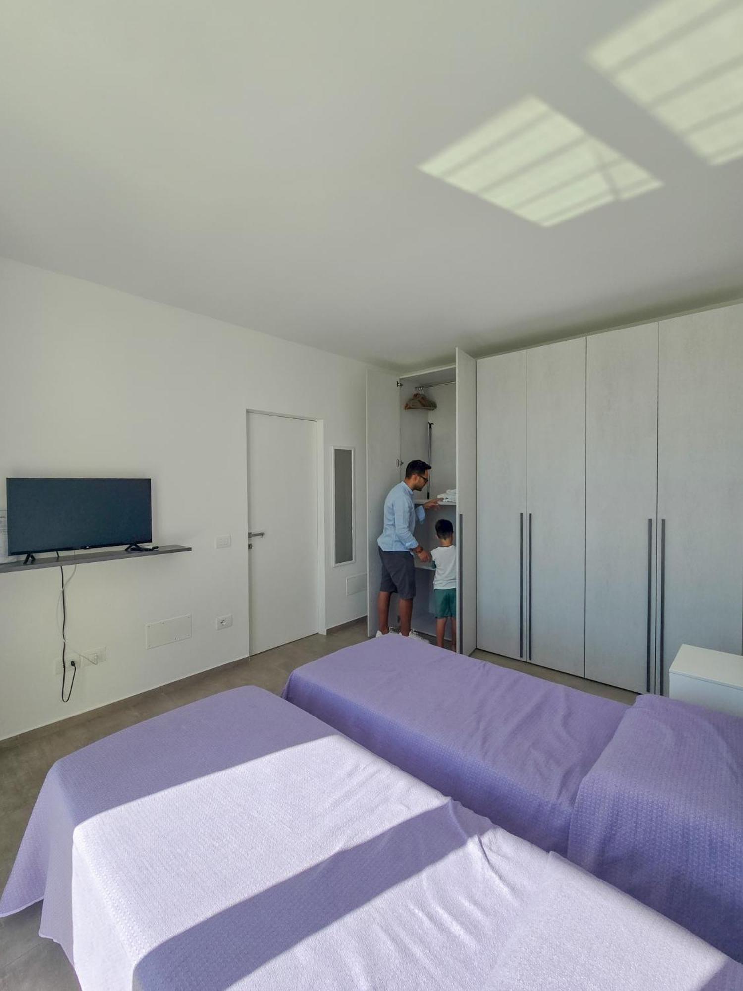 Villa Vanni Менфи Екстериор снимка