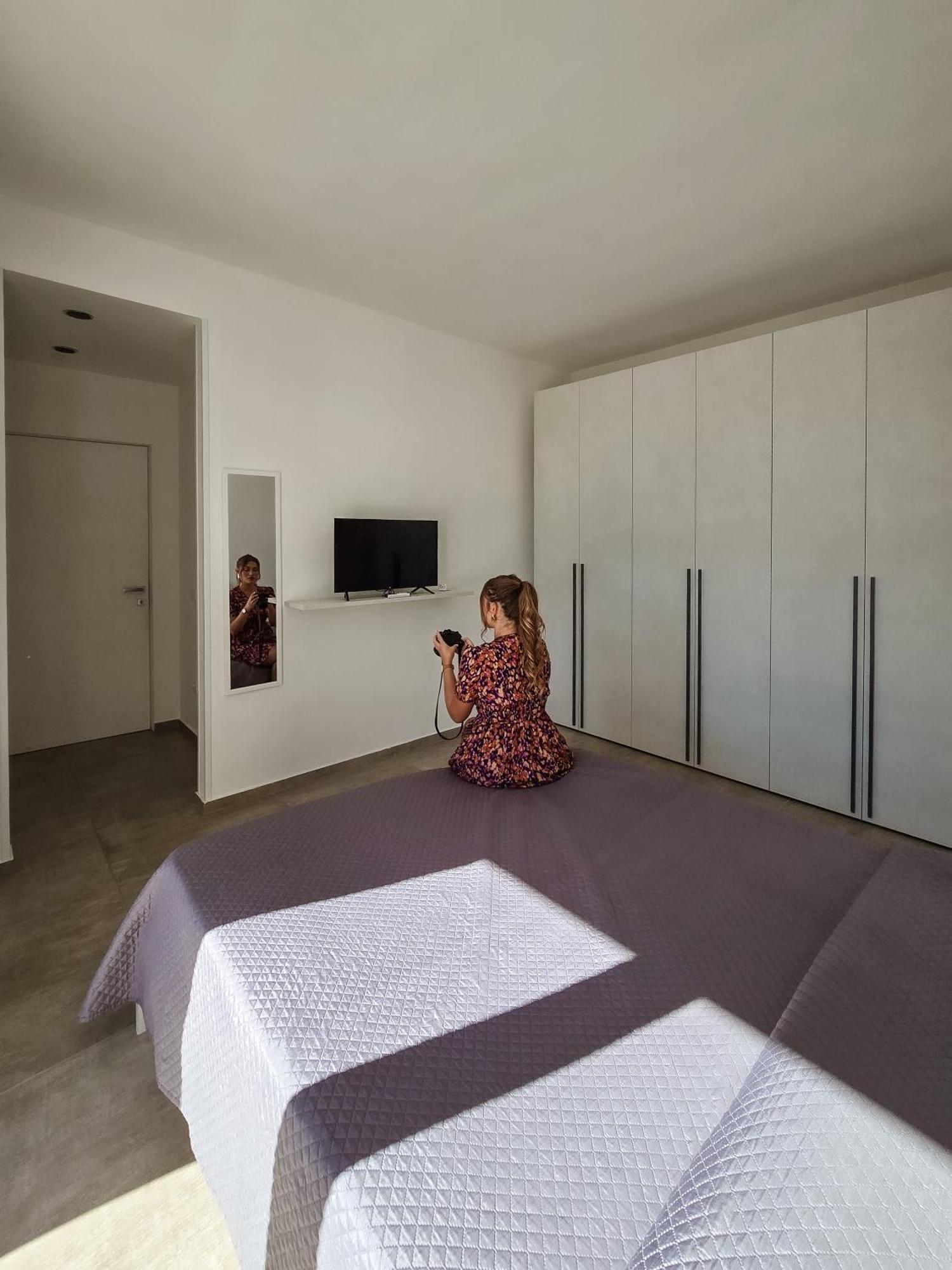 Villa Vanni Менфи Екстериор снимка