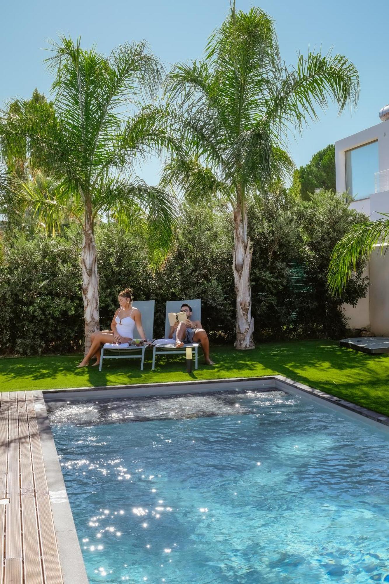 Villa Vanni Менфи Екстериор снимка